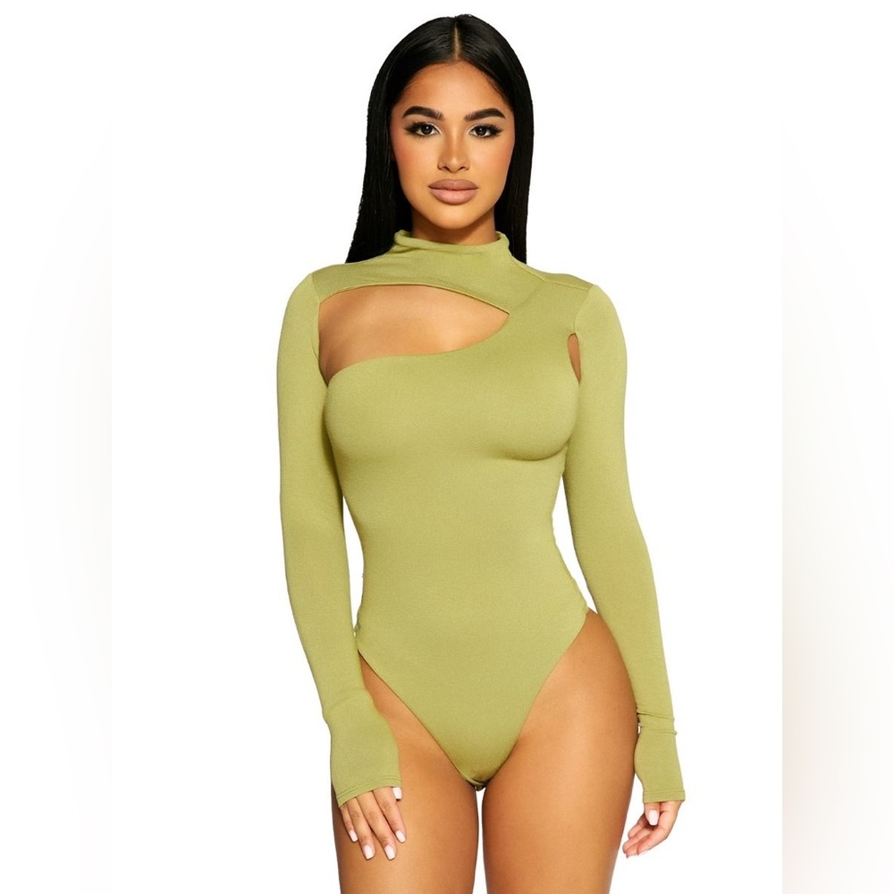 Naked Wardrobe The NW Side Effects Bodysuit